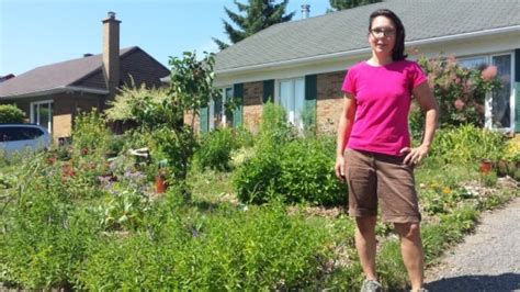 garden battle quebec city woman told she can t grow veggies in her