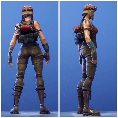 fortnite renegade raider holding controller