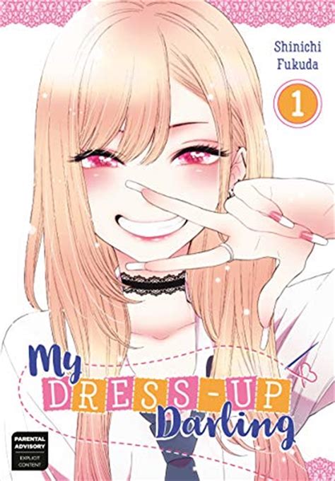 my dress up darling 01 reading paperback book sanity