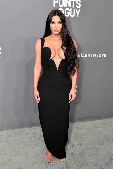 kim kardashian amfar new york gala 2019 hot celebs home