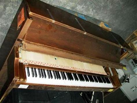stand  piano   dream government auctions blog
