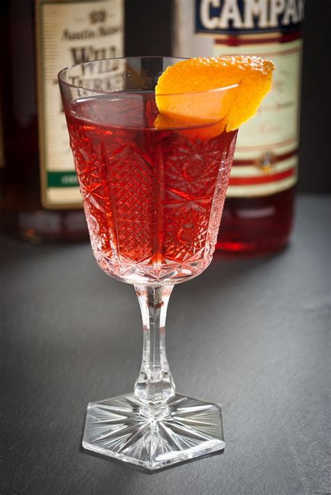 Top 10 Campari Drinks And Cocktails With Recipes Only Foods