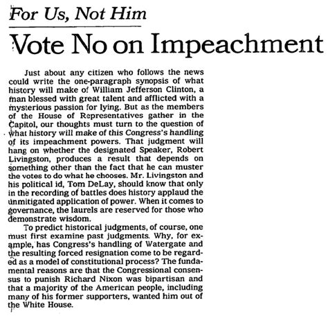 opinion why the trump impeachment inquiry is the only option the