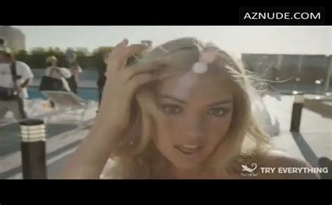 Kate Upton Bikini Scene In Sobe Commercial Aznude