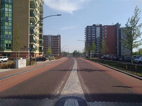 dit zijn de  dichtbevolktste steden van nederland de openbare ruimte