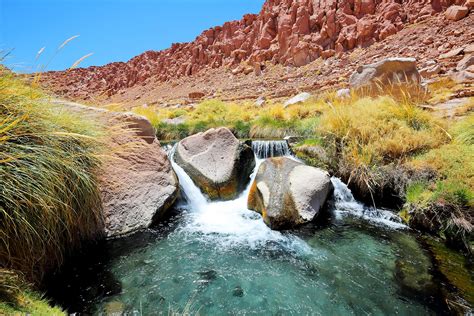 termas de puritama trekana viajes  sentido