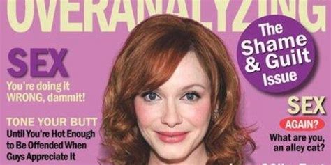 The Average Women S Magazine Cover Parody You Need To