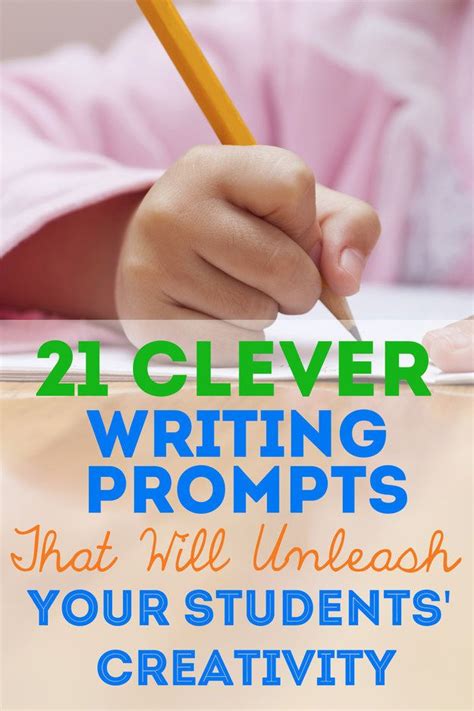 creative writing  kids ideas  pinterest writing