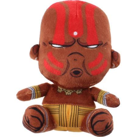 gosh designs knuffel street fighter dhalsim  cm