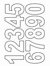 Brojevi Bojanke Numeros Decu Alfabeto Printable Letras Números Recortar Abecedario Sobres Zahlen Modelli Orsacchiotto Hand Typography Acessar Altri sketch template