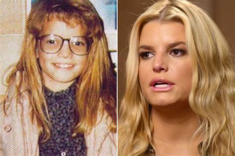 Jessica Simpson Knew Sex Abuse Was Wrong But Was Scared
