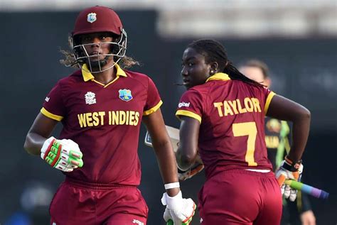W Indies Women Take Unassailable Lead In Ireland T20 Series