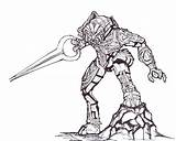 Arbiter Coloring Pages Zoids Fuzors Payne Real Deviantart Search Again Bar Case Looking Don Print Use Find Top sketch template