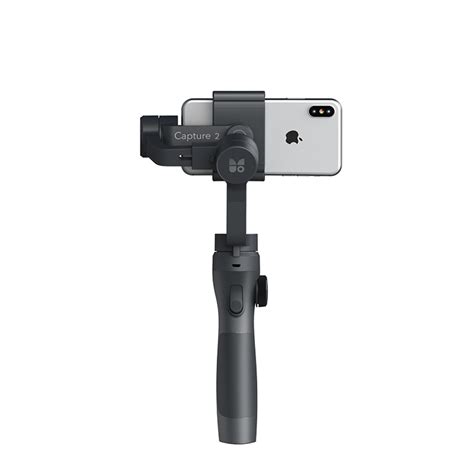 funsnap capture   axis handheld gimbal stabilizer  smartphone gopro sjcam xiao yi camera
