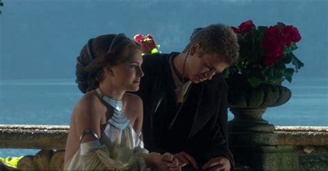 Star Wars Prequels Theory Solves The Weirdest Padmé And Anakin Plothole