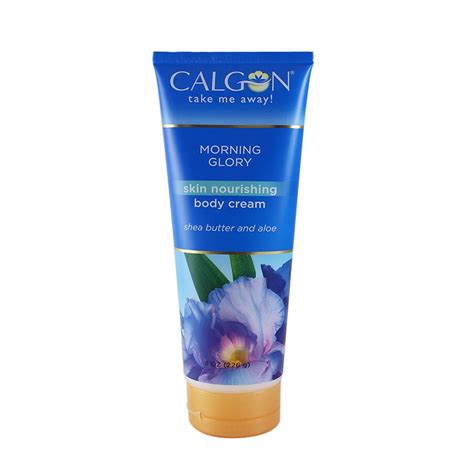 calgon morning glory skin nourishing body cream  oz walmartcom