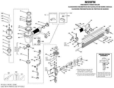 nfn nailers bostitch null servicenet bb