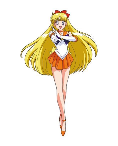 Sailor Venus Aino Minako Image By Toei Animation 3375619