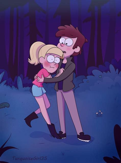 Close To By Turquoisegirl35 Gravity Falls Comics Dipper And Pacifica