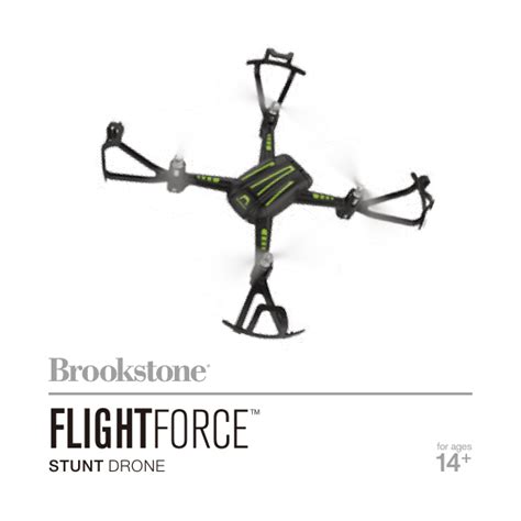 brookstone flight force micro drone manual picture  drone