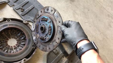 clutch reconditioning sharp brake clutch