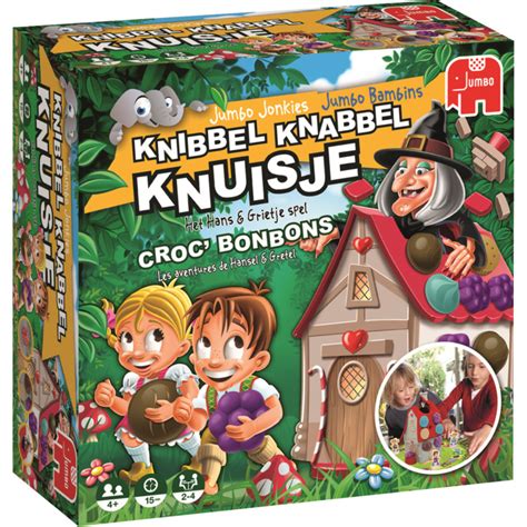 jumbo knibbel knabbel knuisje    amazonnl