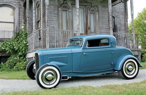 ford coupe  deuce hot rod network