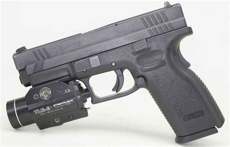 springfield xd  auction id   time feb