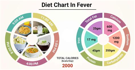 diet chart  fever patient diet  fever chart lybrate