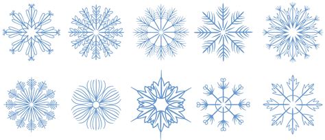 snowflakes  vectors  vector art  vecteezy