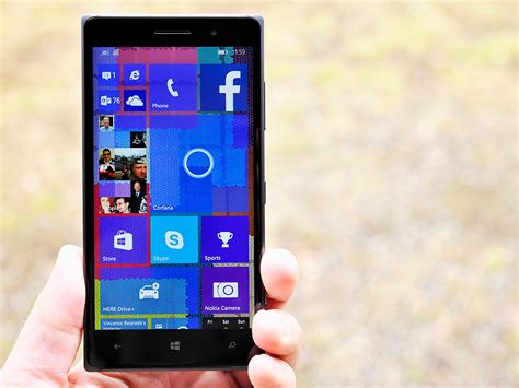 windows  technical preview update  windows phone    windows central