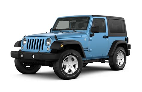 jeep wrangler jk sport  full specs features  price carbuzz