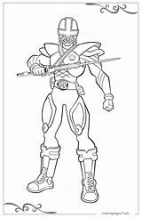 Coloring Power Rangers Fury Jungle Pages Ranger Red Gold Drawing Pagee Getdrawings Print sketch template