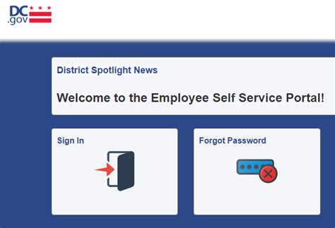 peoplesoft employee  service login essdcgov