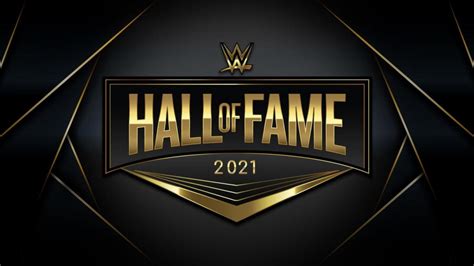 Wwe Hall Of Fame Ceremony Set For April Two Classes To Be Inducted