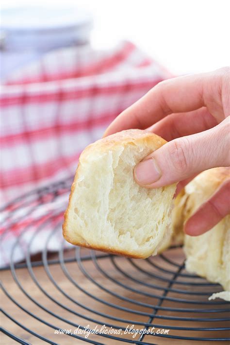 dailydelicious simple cream bread