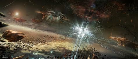 Awesome Concept Art For Ender S Game — Geektyrant