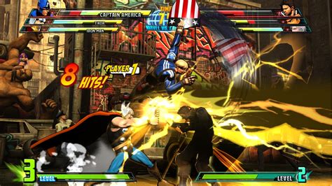 marvel vs capcom 3 fate of two worlds releases today