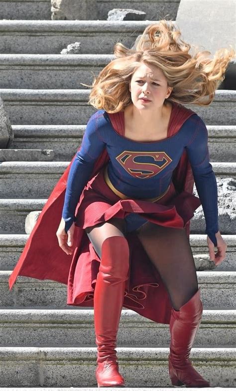 supergirl melissa supergirl supergirl season