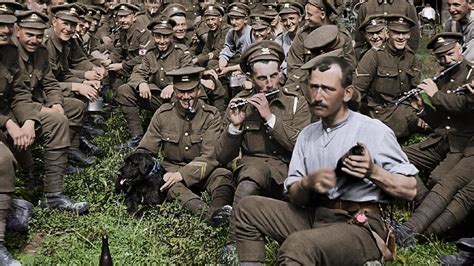 they shall not grow old review ww1 documentary like never before herald sun