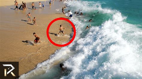 The Most Dangerous Beaches In The World Life And Social Media