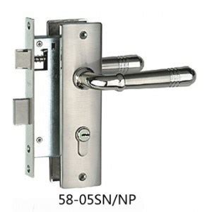 interior door handle lock key lock  sn china interior door lock  handle lock