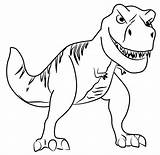Rex Dinossauro Dinossauros Atividades sketch template