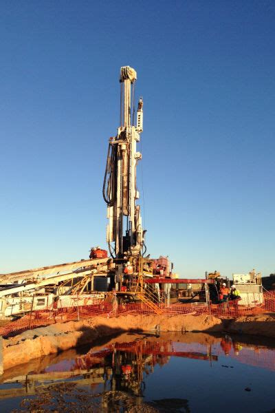 department  environment  water drilling wells