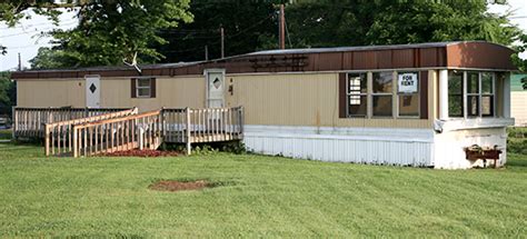 remove  mobile home     costs hometown demolition