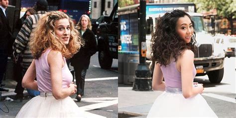 I Lived Like Carrie Bradshaw From Sex And The City For A Week Satc
