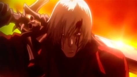 Devil May Cry The Animated Series Is Now Available On Netflix