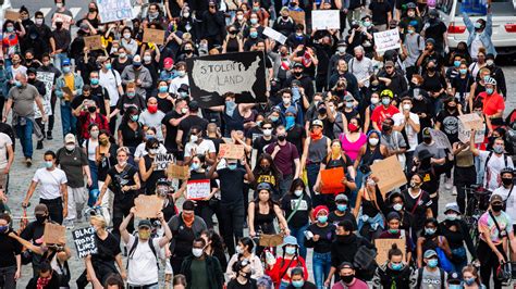 protests in n y c latest updates the new york times