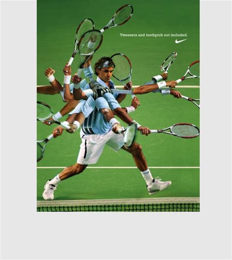 tennis advertisements weve   complex