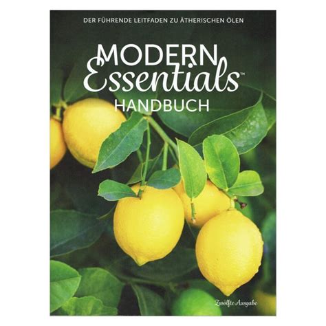 modern essential handbuch  auflage wuvona